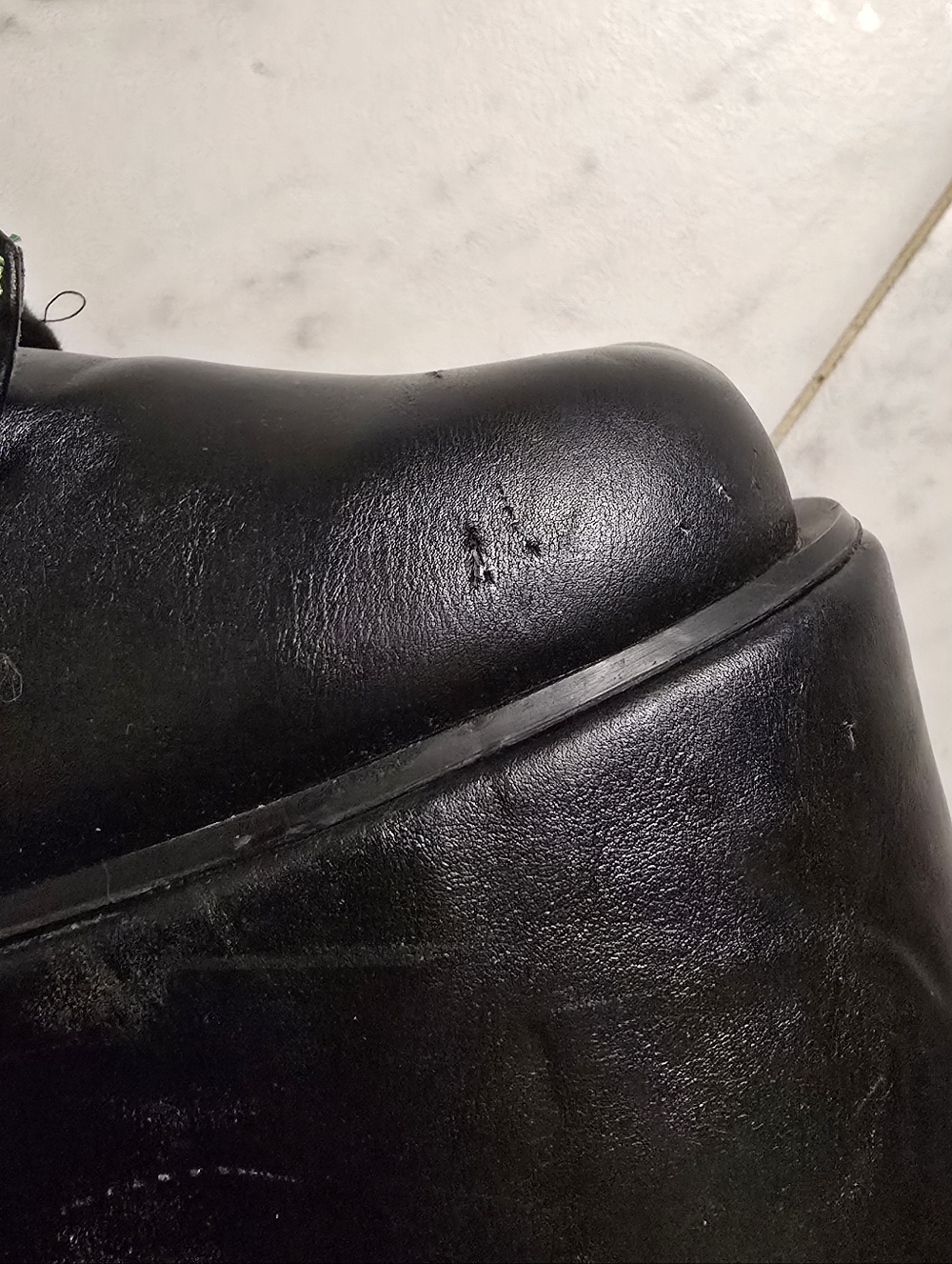 Dolls Kill Current Mood Obsidian Boots - Picture 6 of 10